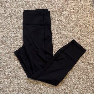 Lululemon Black Leggings